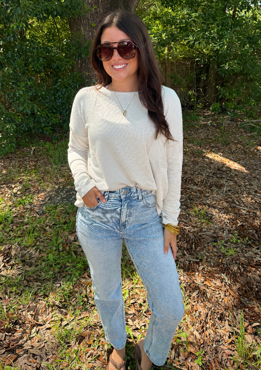 Nobody But Me Jeans