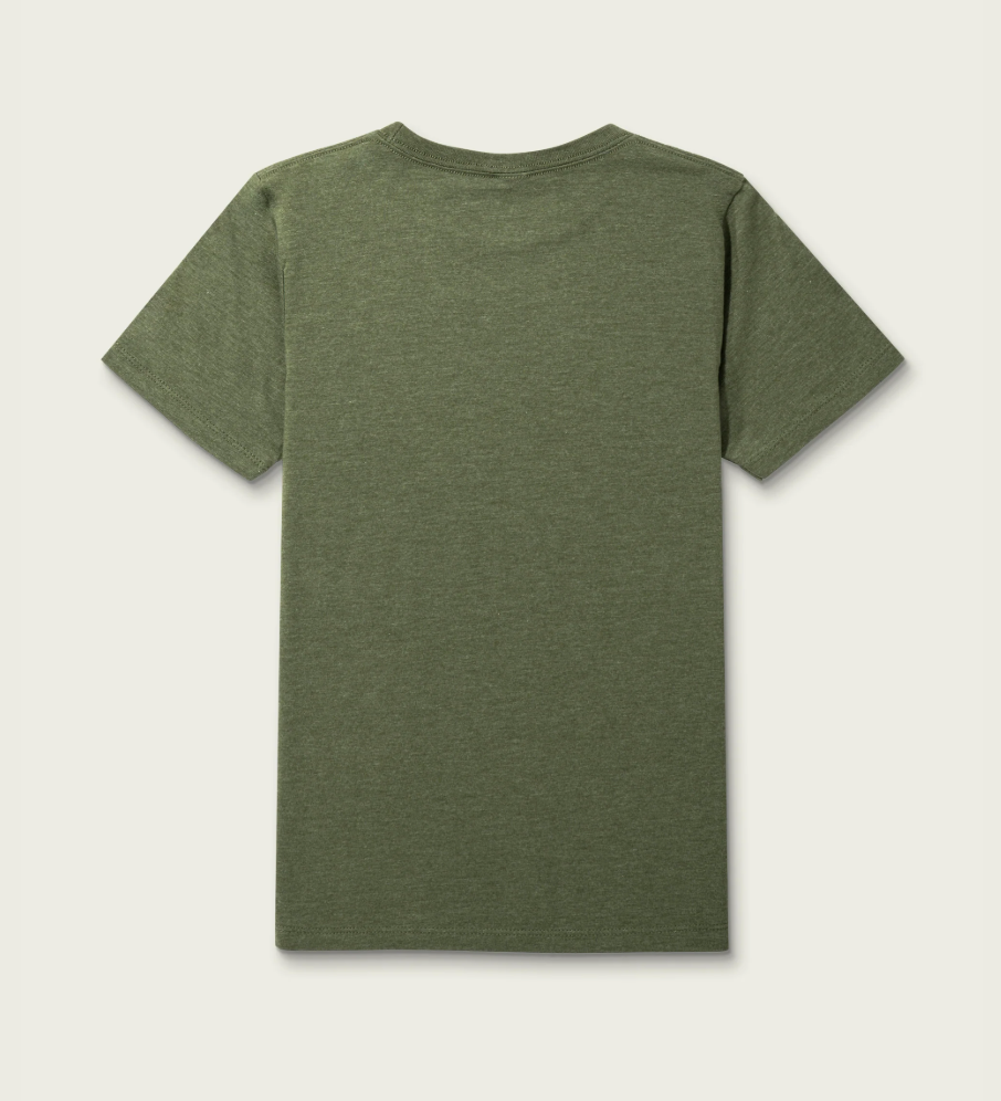 Marsh Wear Youth Boys Woodland S/S TEE Shirt