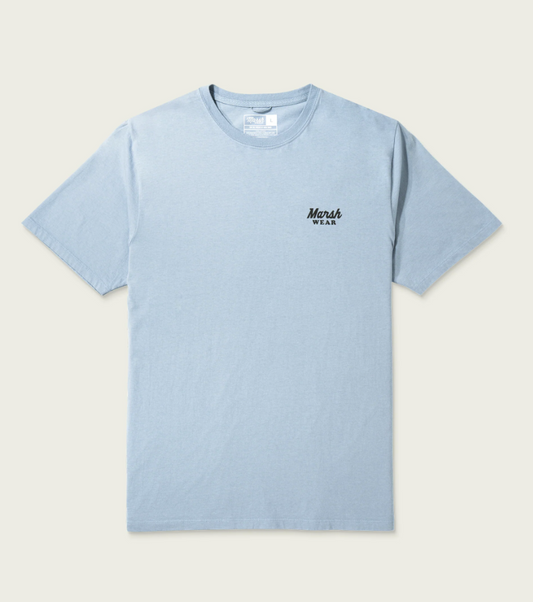 Marsh Wear Women's Heritage Wood Duck S/S TEE Shirt