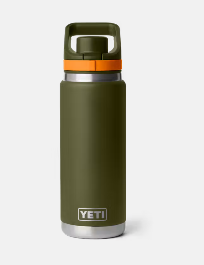 YETI Rambler 26 Oz Bottle Chug