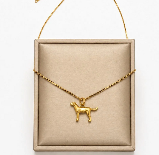 My Best Friend Necklace