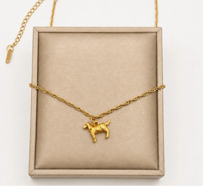 My Best Friend Necklace