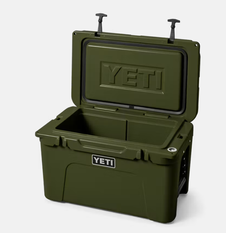 YETI Tundra 45 Hard Cooler
