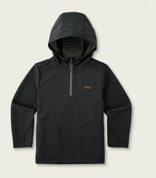 Marsh Wear Apparel Youth Sullivan Tech Hooded Pullover Jacket