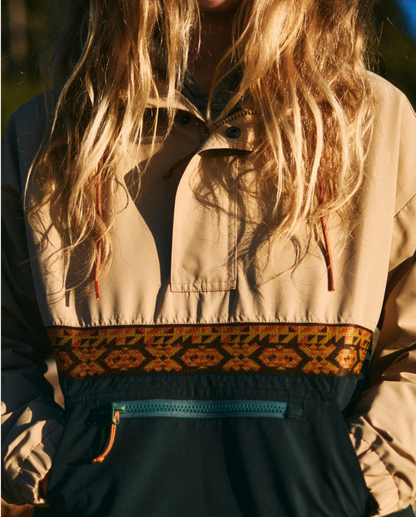 Marsh Wear Apparel Women's Portside Anorak Pullover Jacket
