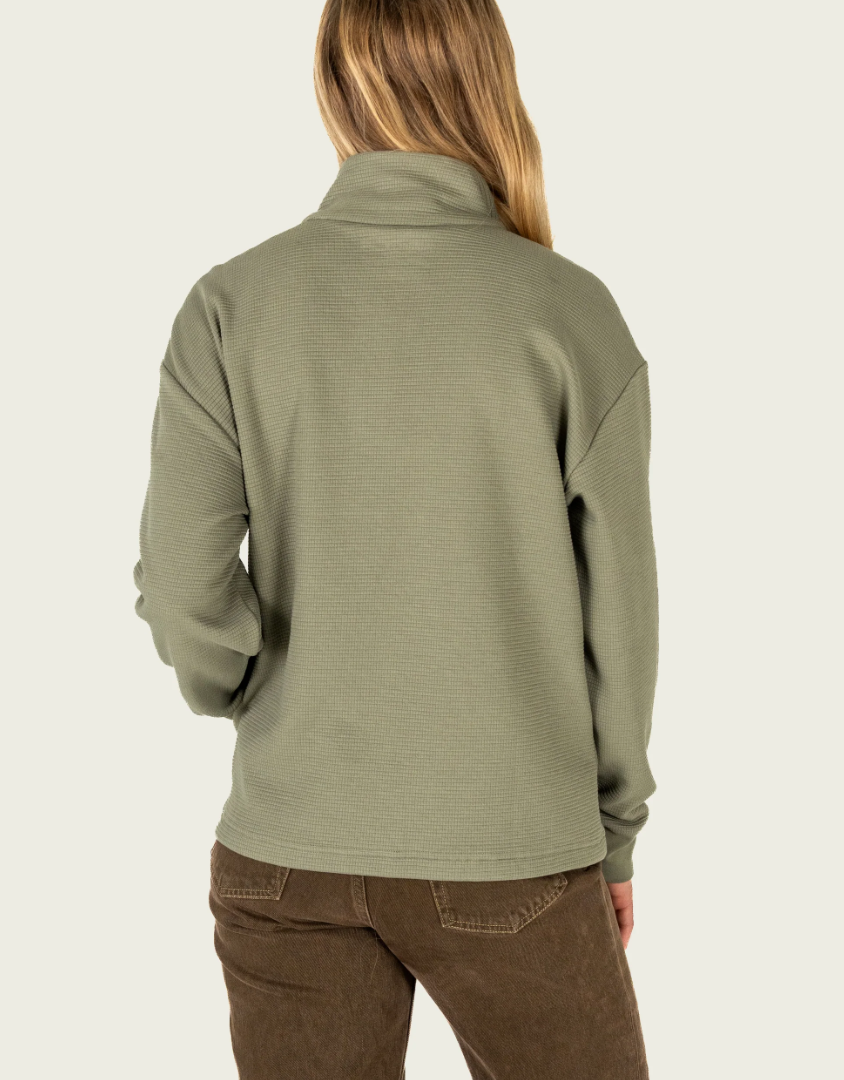 Marsh Wear Apparel Women's Pine River Pullover Fleece