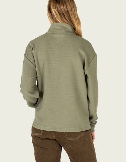 Marsh Wear Apparel Women's Pine River Pullover Fleece