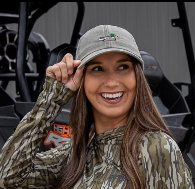 Knotted Pine Trading Co. Duck Decoy Dad Unstructured Hat