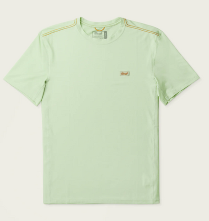Marsh Wear Apparel Men's High Noon Knitted Performance S/S Shirt
