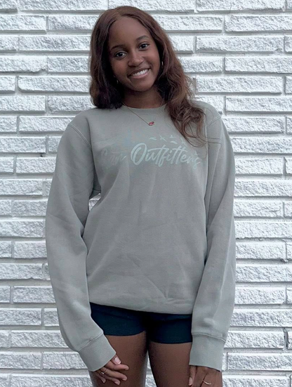 EZN Outfitters Simple Logo Sweatshirt