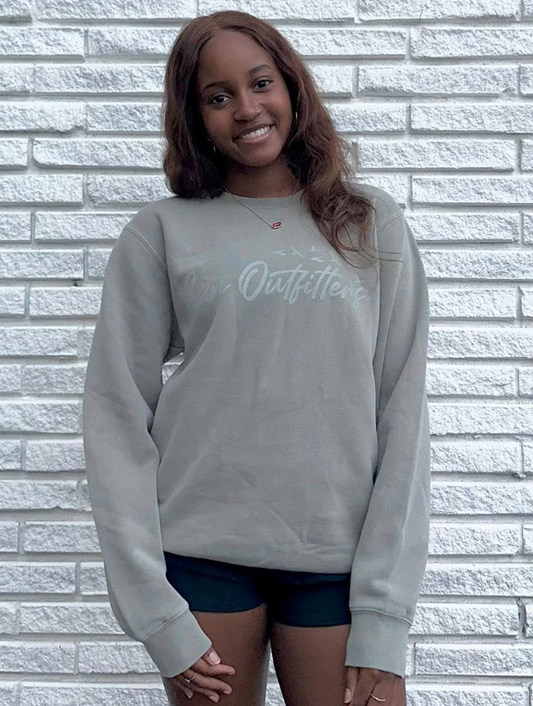 EZN Outfitters Simple Logo Sweatshirt