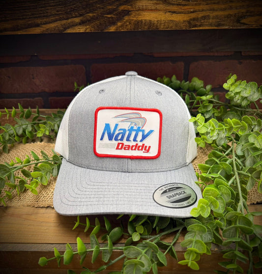 Shield Republic Natty Daddy Woven Patch Snapback Hat