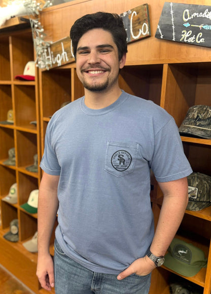 Shield Republic RAD Dad Duck Camo S/S Pocket TEE Shirt