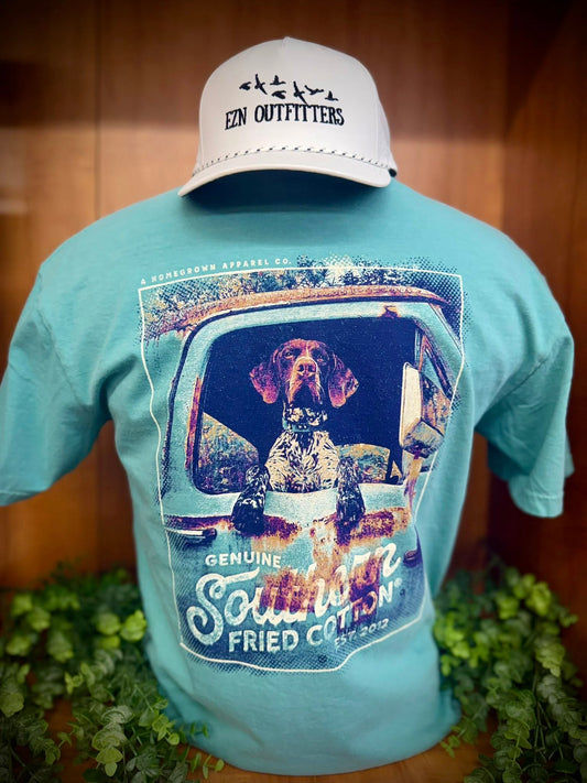 Southern Fried Cotton Colt S/S TEE Shirt