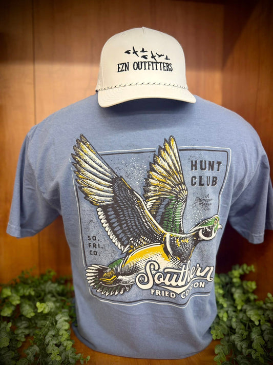 Southern Fried Cotton Woody S/S TEE Shirt