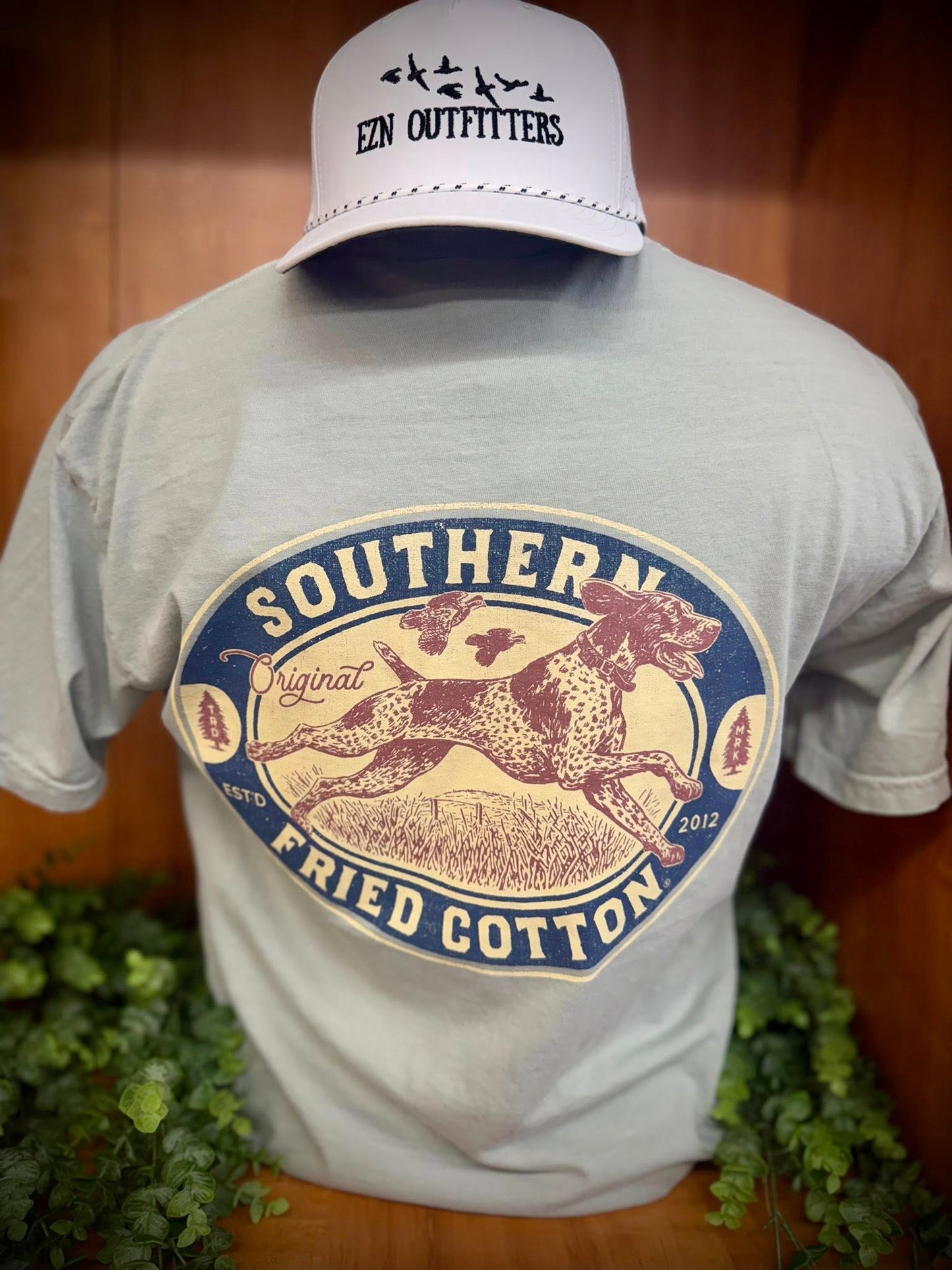 Southern Fried Cotton On the Hunt S/S TEE Shirt