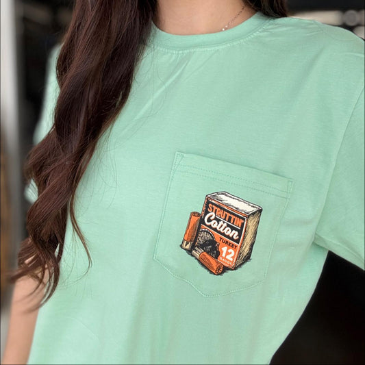 Struttin Cotton Tools of the Trade (Turkey Gear) S/S TEE Shirt