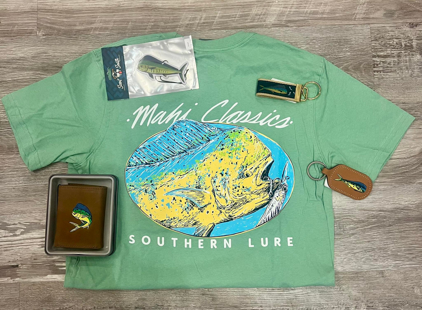 Mahi Classic Tee