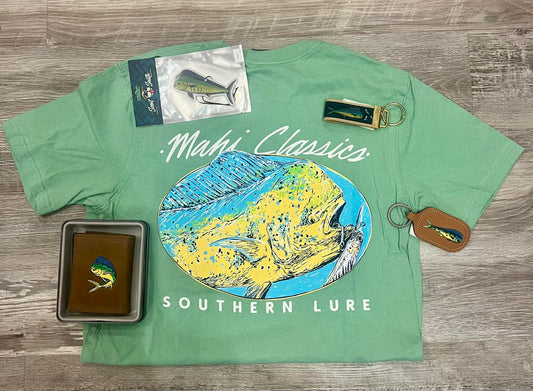 Mahi Classic Tee