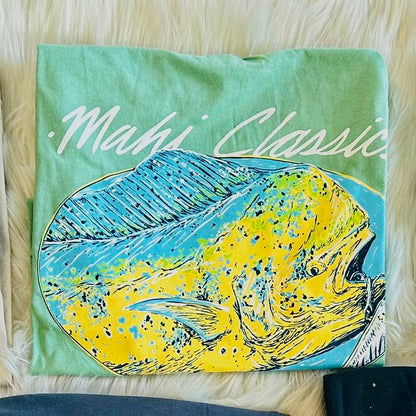 Mahi Classic Tee