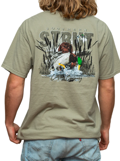 Southern Strut Boykin & Mallard S/S TEE Shirt