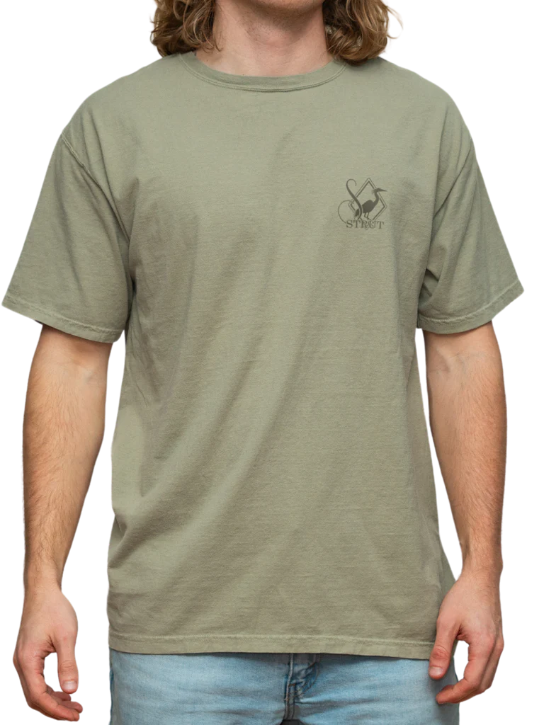 Southern Strut Boykin & Mallard S/S TEE Shirt