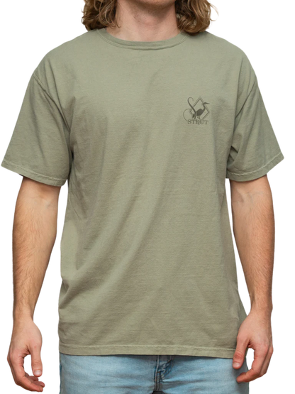 Southern Strut Boykin & Mallard S/S TEE Shirt