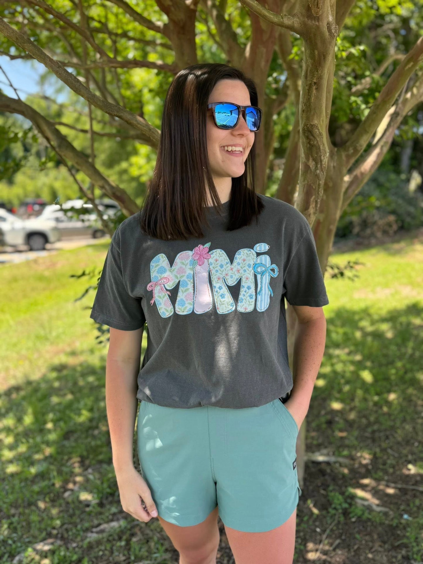 Southern Backroad Women's MiMi S/S TEE Shirt