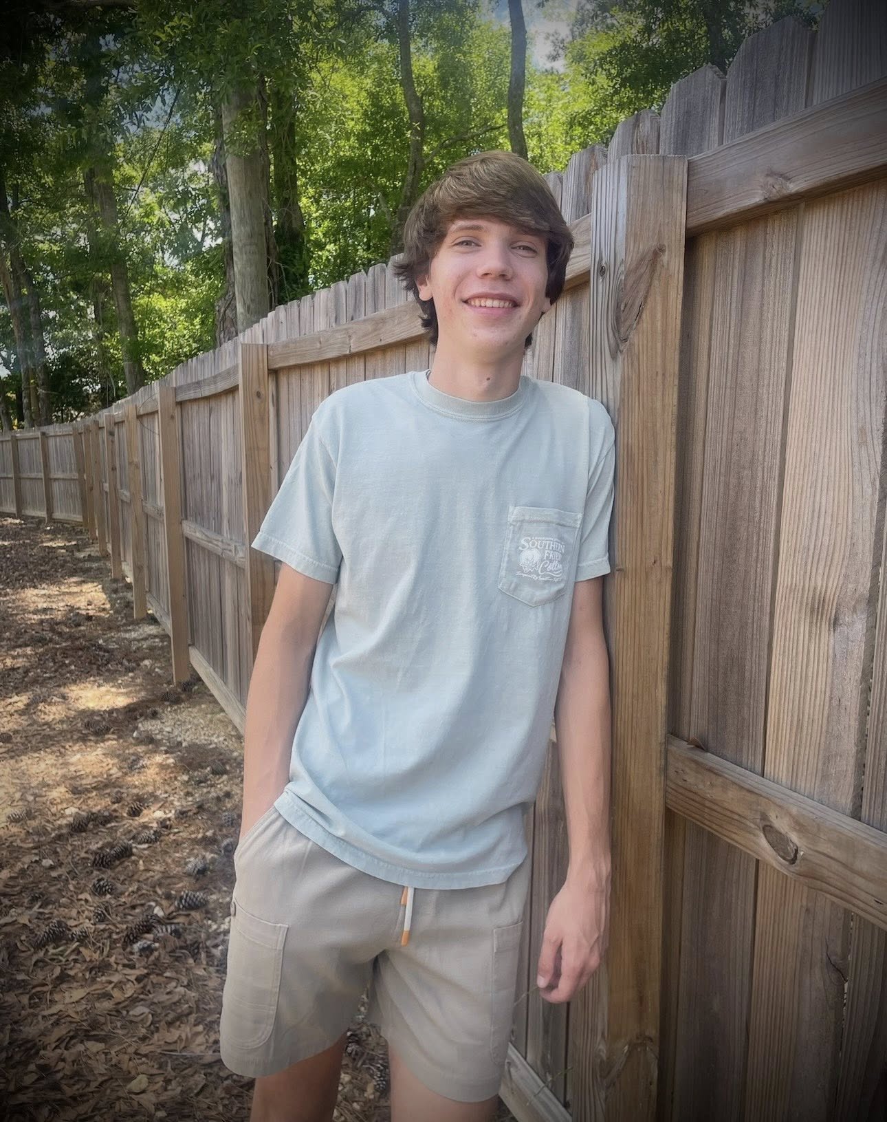 Southern Fried Cotton Out of the Office S/S TEE Shirt
