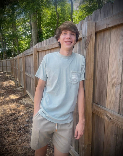 Southern Fried Cotton Out of the Office S/S TEE Shirt