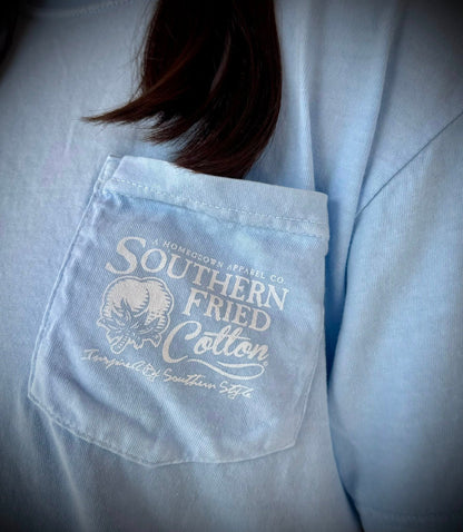 Southern Fried Cotton Women's Southern Squeeze S/S TEE Shirt