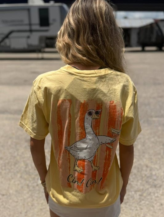 Southern Fried Women's Cheers S/S TEE Shirt