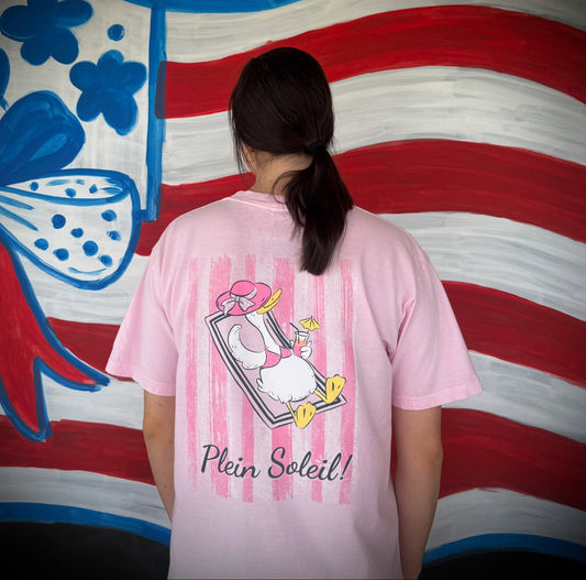 Southern Fried Cotton Women's Full Sun S/S TEE Shirt