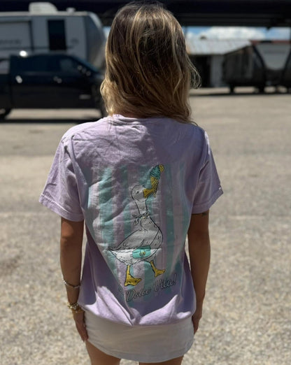 Southern Fried Cotton Women's The Sweet Life S/S TEE Shirt