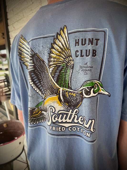 Southern Fried Cotton Woody S/S TEE Shirt