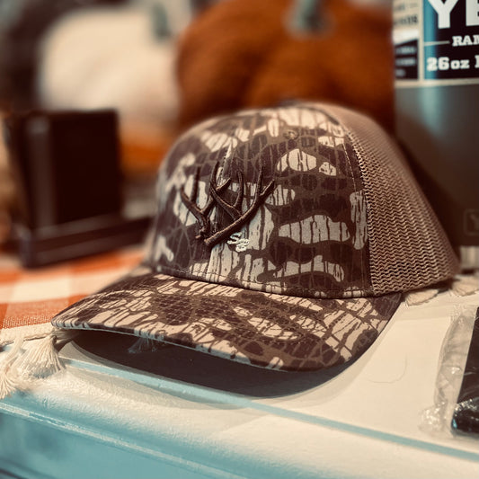 Speckle Bellies Rack SB 112 Snapback Hat