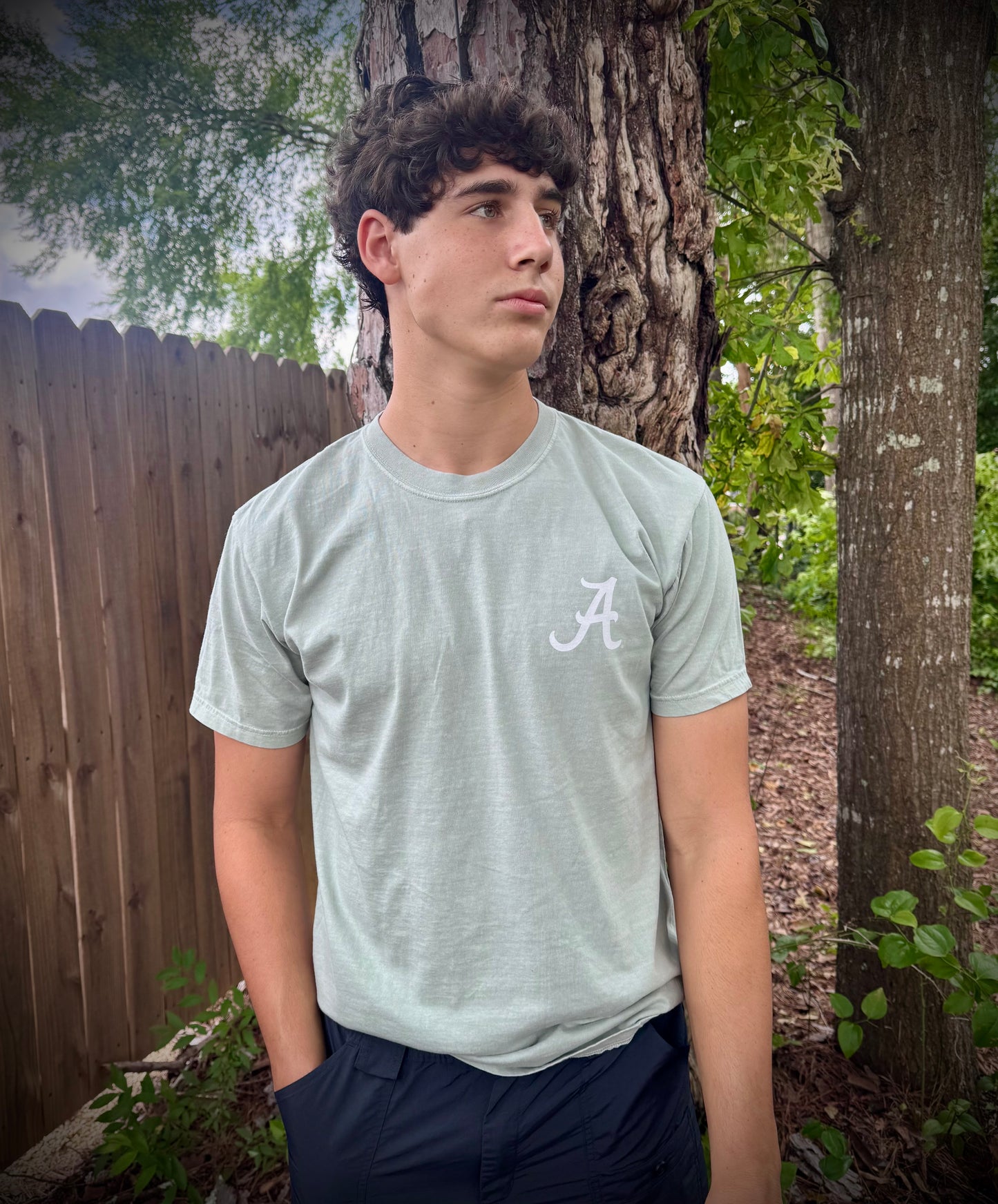 Speckle Bellies AL Camo A S/S TEE Shirt