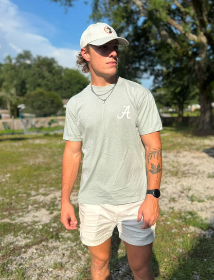 Speckle Bellies AL Camo A S/S TEE Shirt