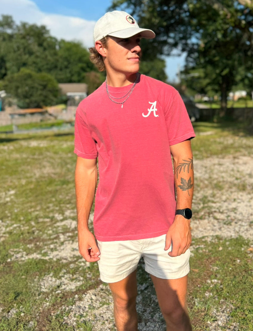 Speckle Bellies AL Camo A S/S TEE Shirt