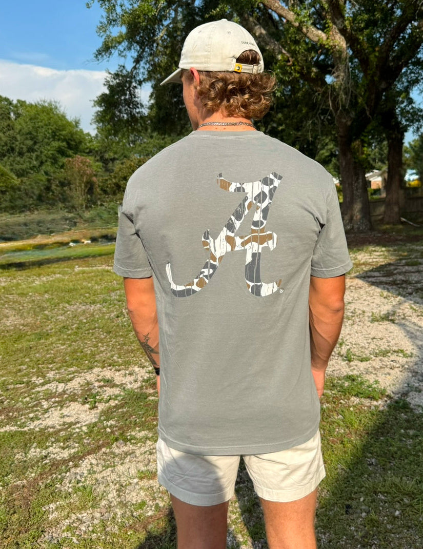 Speckle Bellies AL Camo A S/S TEE Shirt