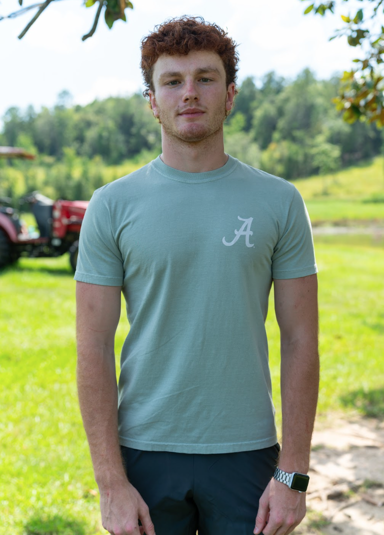 Speckle Bellies AL Camo A S/S TEE Shirt