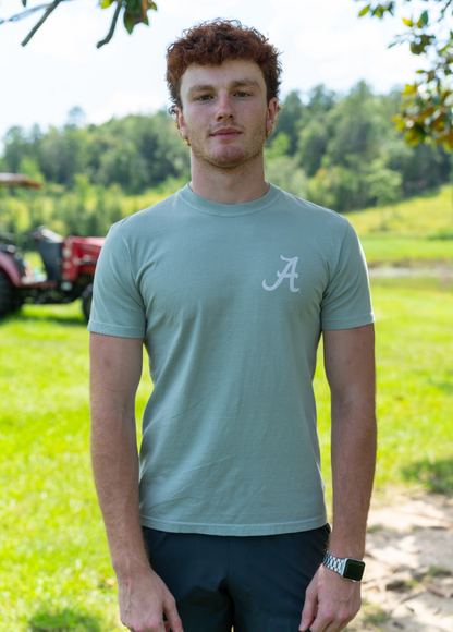 Speckle Bellies AL Camo A S/S TEE Shirt