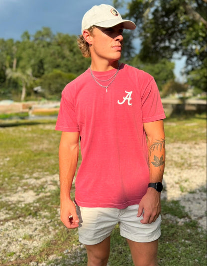 Speckle Bellies AL Follow for Fun S/S TEE Shirt