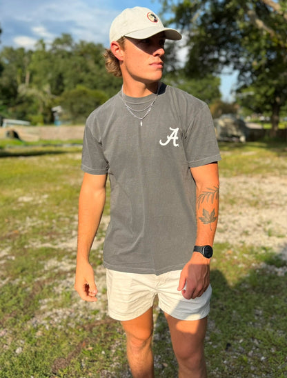 Speckle Bellies  AL Tumbler Lab S/S TEE Shirt