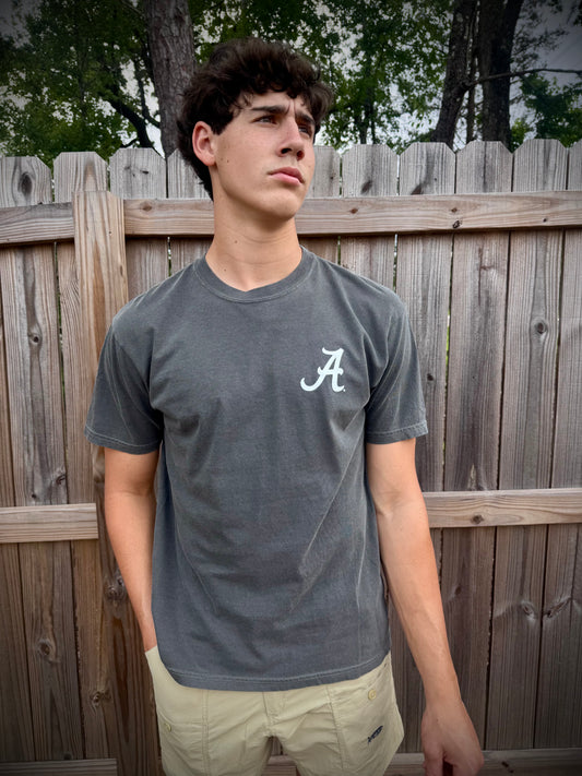 Speckle Bellies  AL Tumbler Lab S/S TEE Shirt