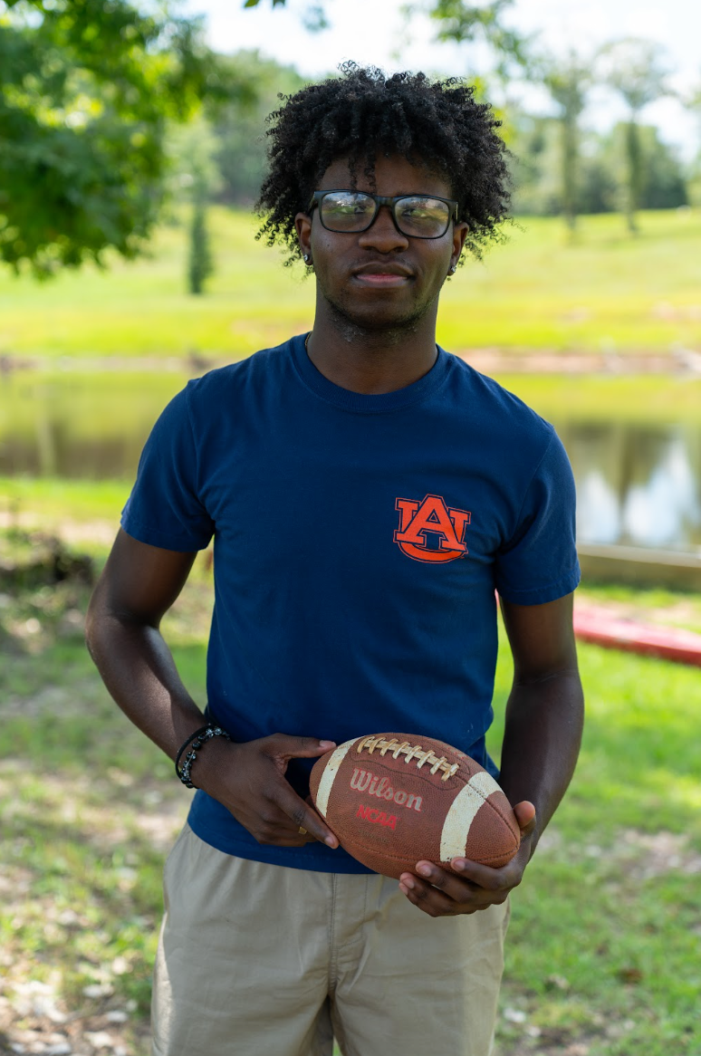 Speckle Bellies Auburn Tractor S/S TEE Shirt