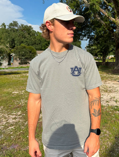 Speckle Bellies Auburn Truck S/S TEE Shirt
