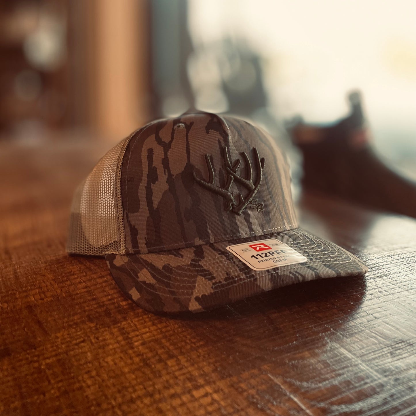 Speckle Bellies Rack SB 112 Snapback Hat