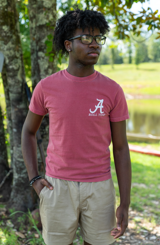 Speckle Bellies  Saban Field S/S TEE Shirt