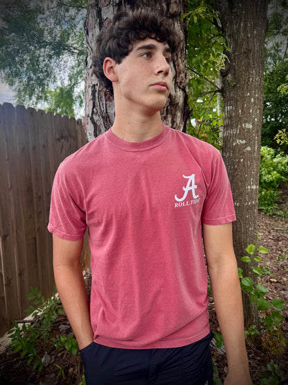 Speckle Bellies  Saban Field S/S TEE Shirt